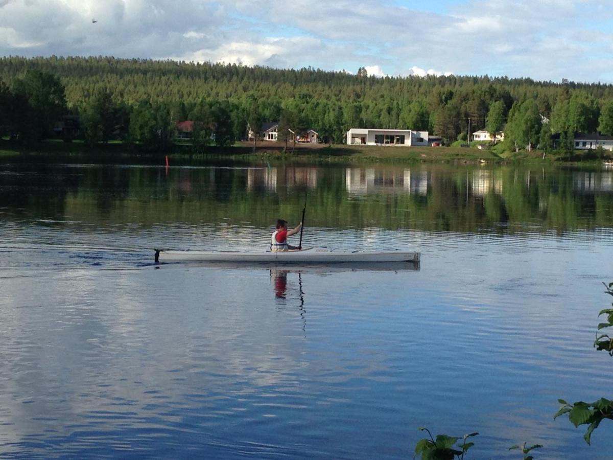 Arctic River Chalet Rovaniemi Exterior photo